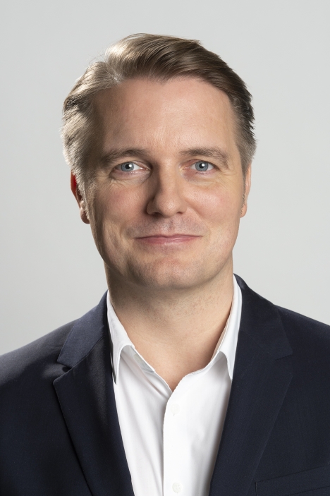 Microsoft: Henrik Schäfer ist der Vertriebsleiter Consumer für die DACH-Region -